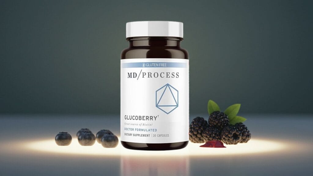 Glucoberry review