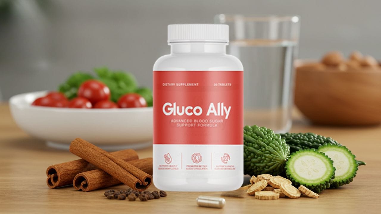 Gluco Ally Review: A Natural Solution to Blood Sugar Control