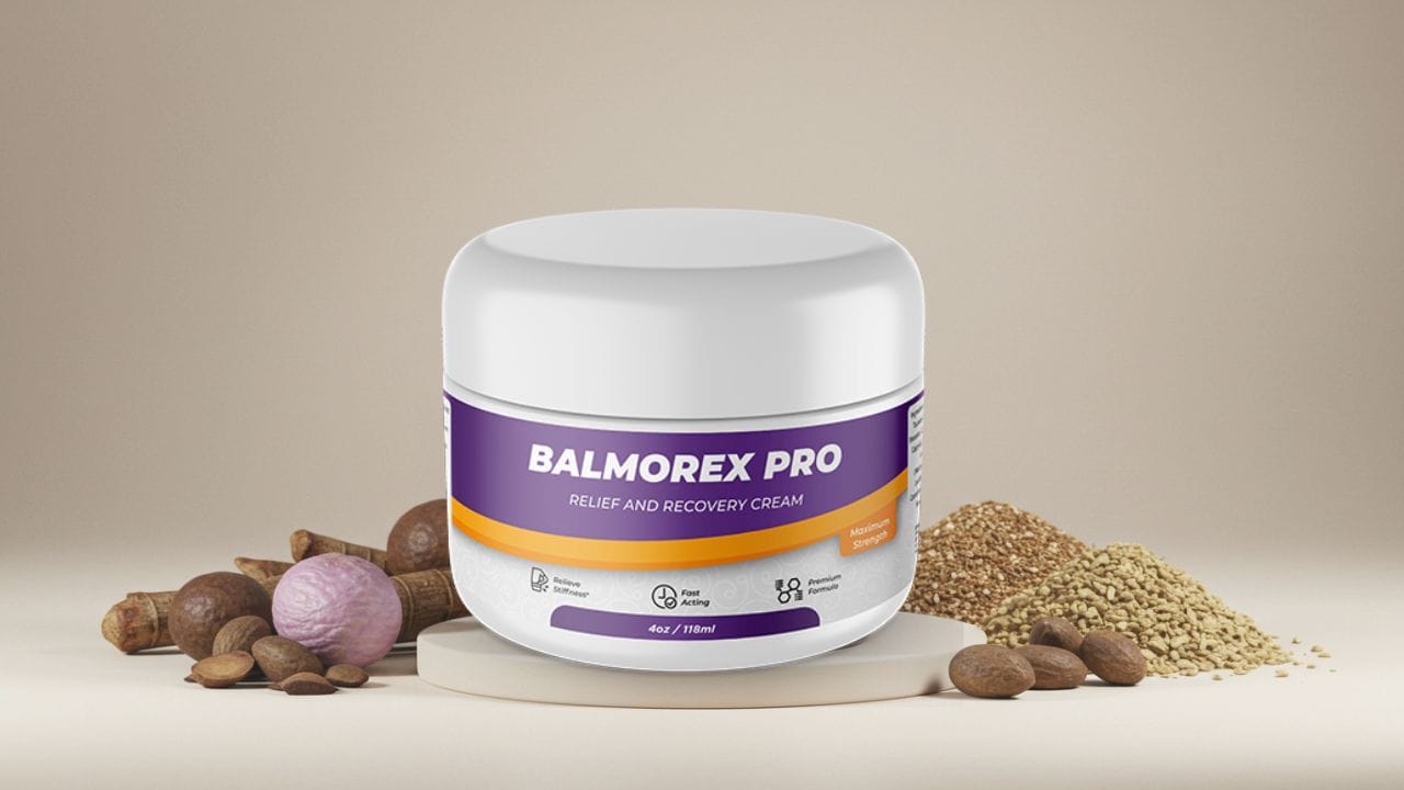 Balmorex Pro Review: Boost Performance and Vitality Naturally