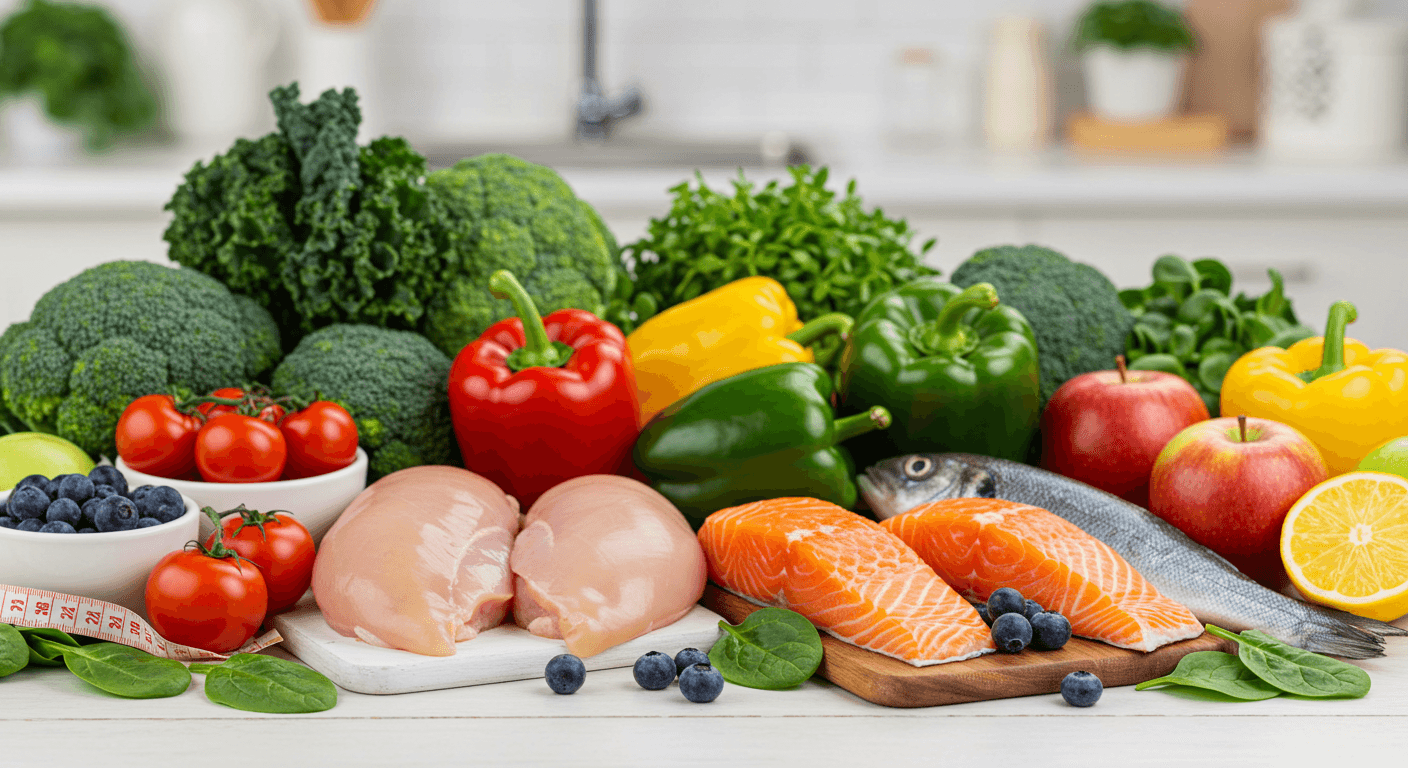 15 Fat Burning Foods for Clean Eating Weight Loss