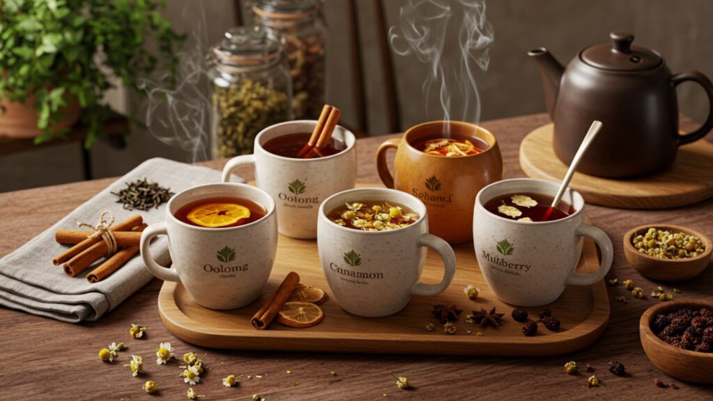 Best teas for blood sugar