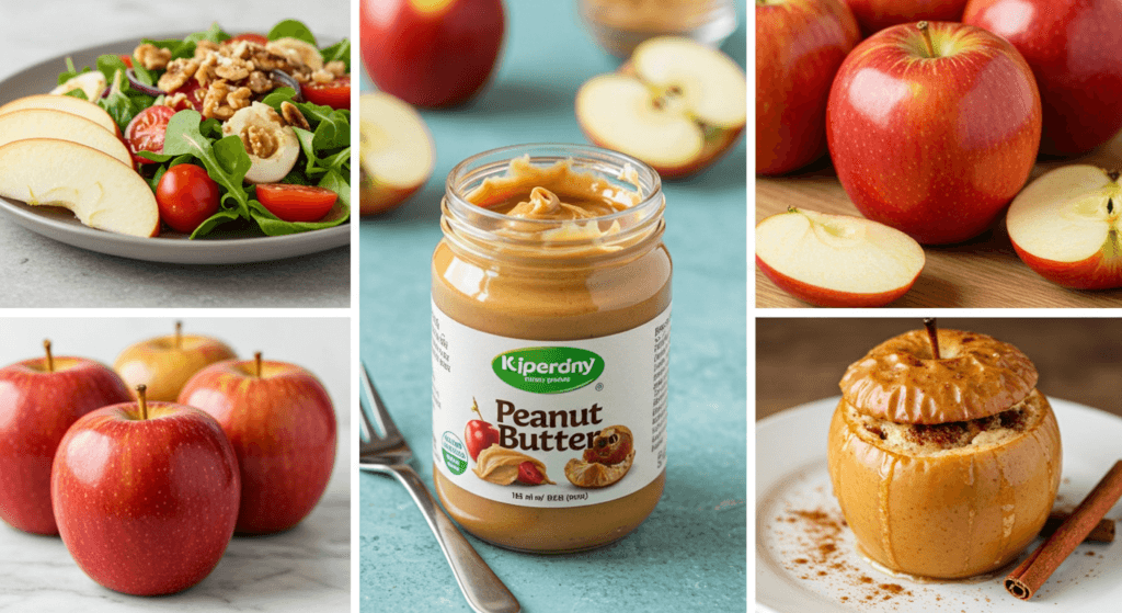 Best Ways to Eat Apples for Weight Loss