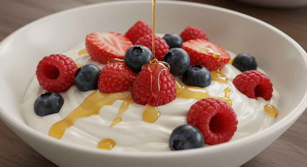 Greek Yogurt