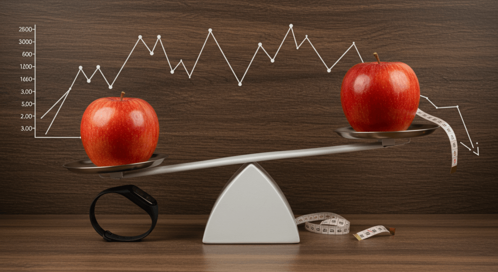 How Apples Support Weight Loss