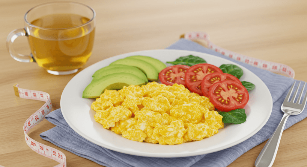 How Eggs for Weight Loss Help You Shed Pounds