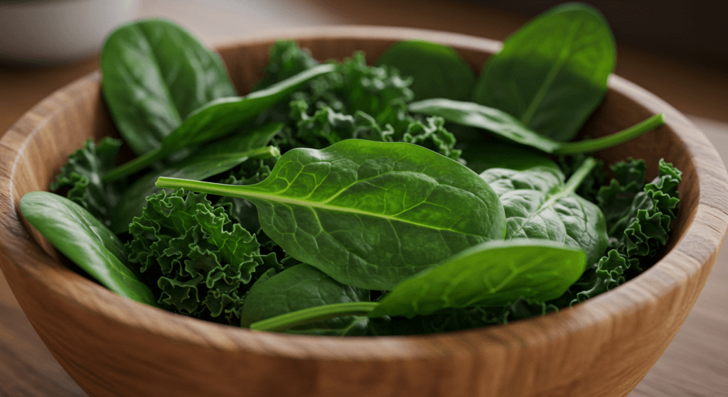 Leafy Greens