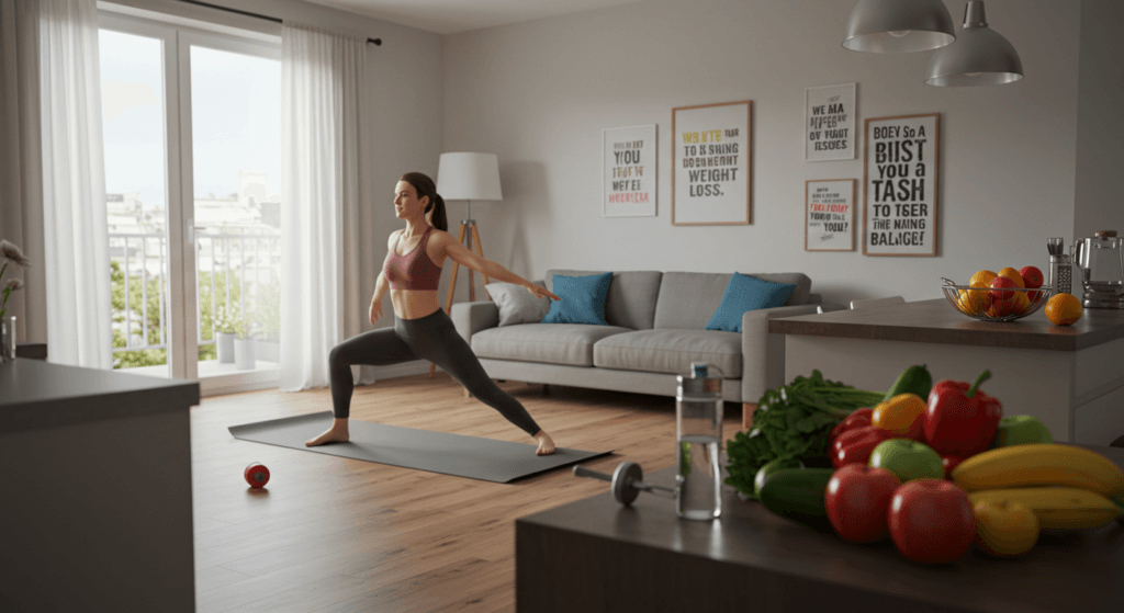 Maintaining Weight Loss Proven Strategies for Long-Term Success