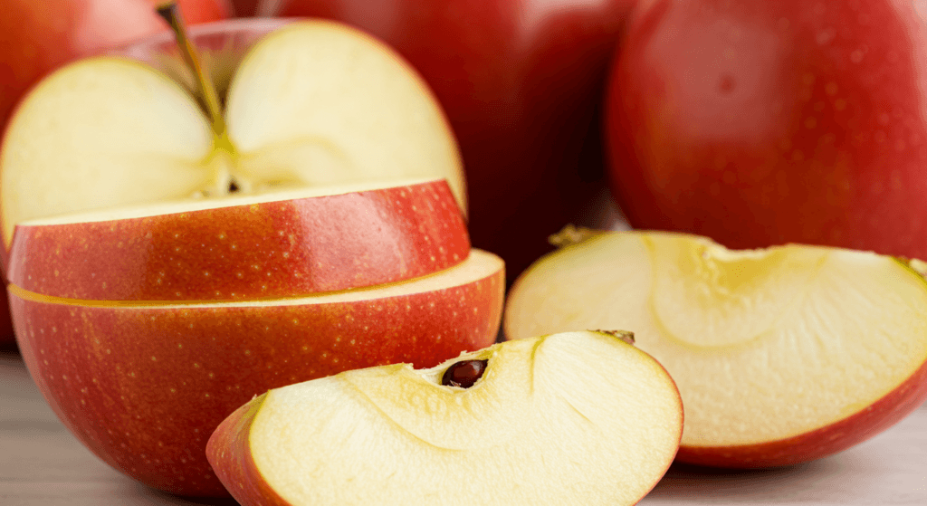 Nutritional Benefits of Apples