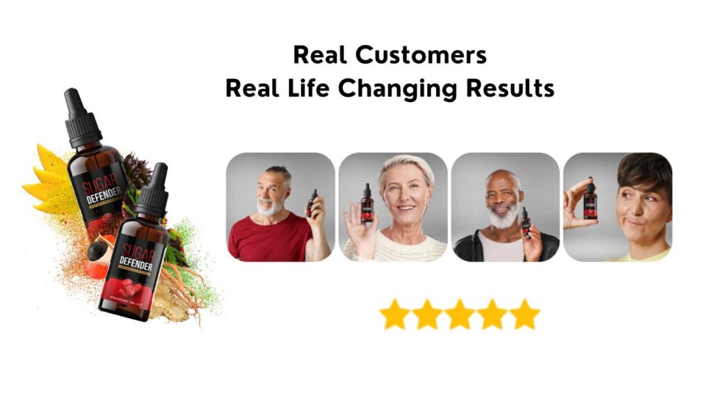 Real Customer Testimonials