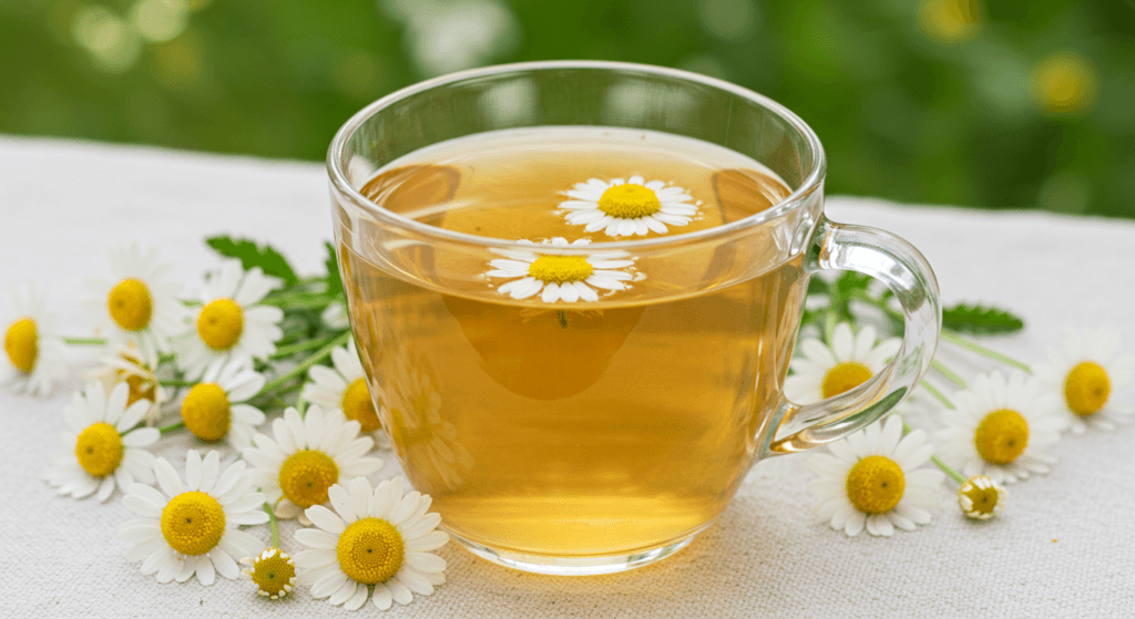 Chamomile Tea