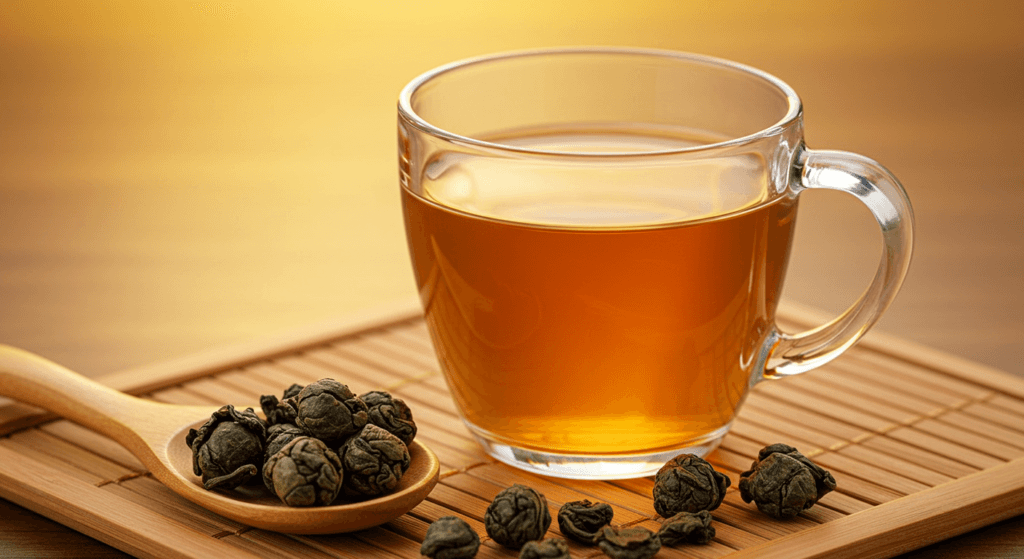 Oolong Tea
