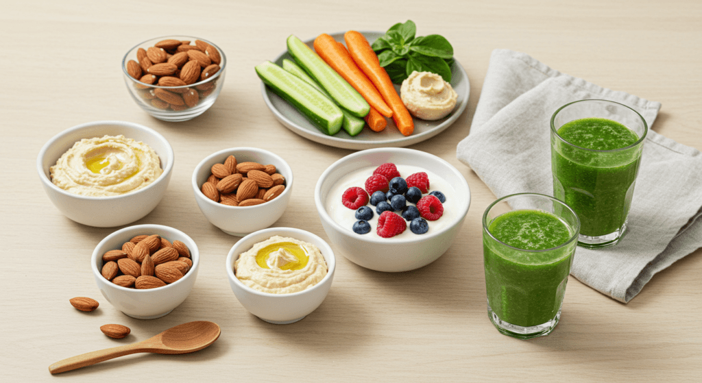 20 Healthy Snacks for Diabetes to Keep Blood Sugar Under Control