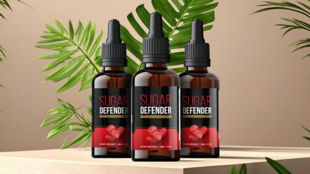 Sugar Defender Review: Natural Blood Sugar Support