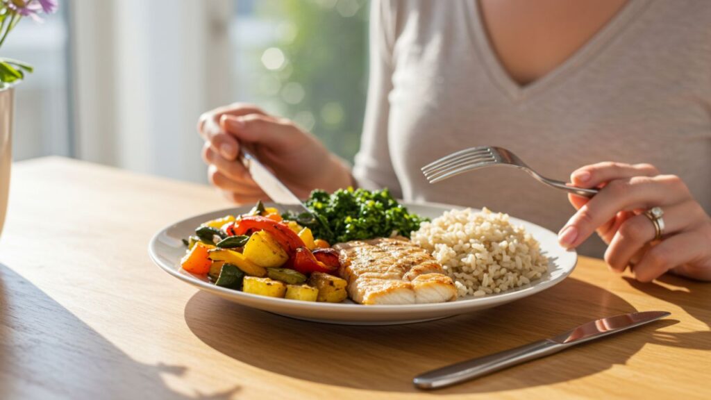 10 Filling Foods for Weight Loss