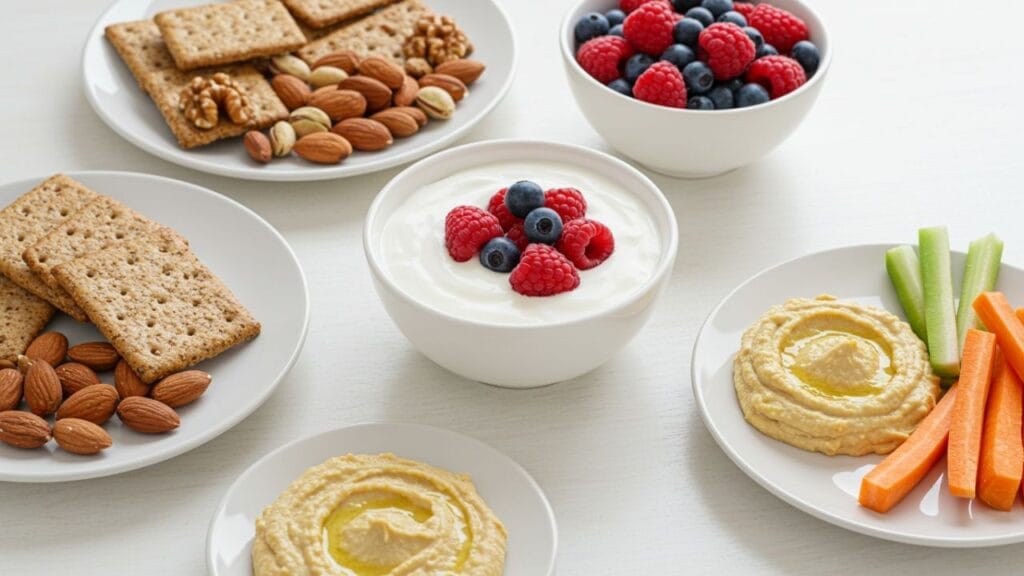 3. Avoid Snacking on Only Carbohydrates