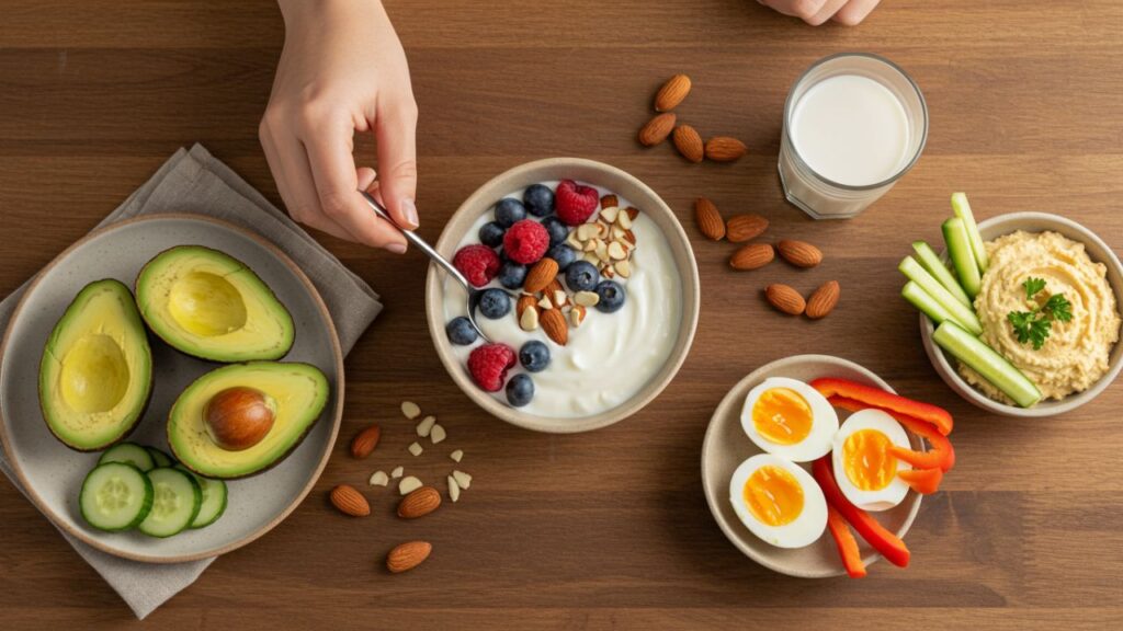 Best Bedtime Snacks for Diabetics Sleep & Blood Sugar Control