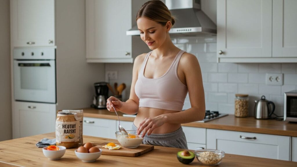 Best Breakfasts to Gain Weight for Women in a Healthy Way