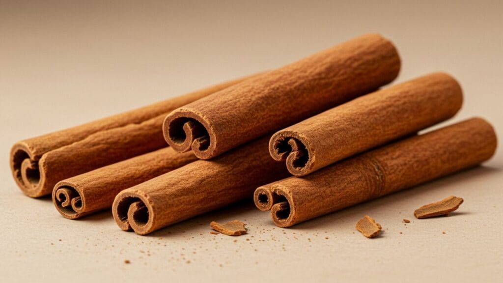 Cinnamon: Sweet Without Sugar