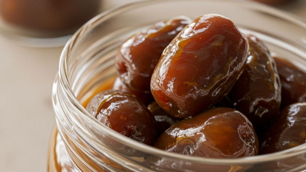 Dates The Natural Caramel