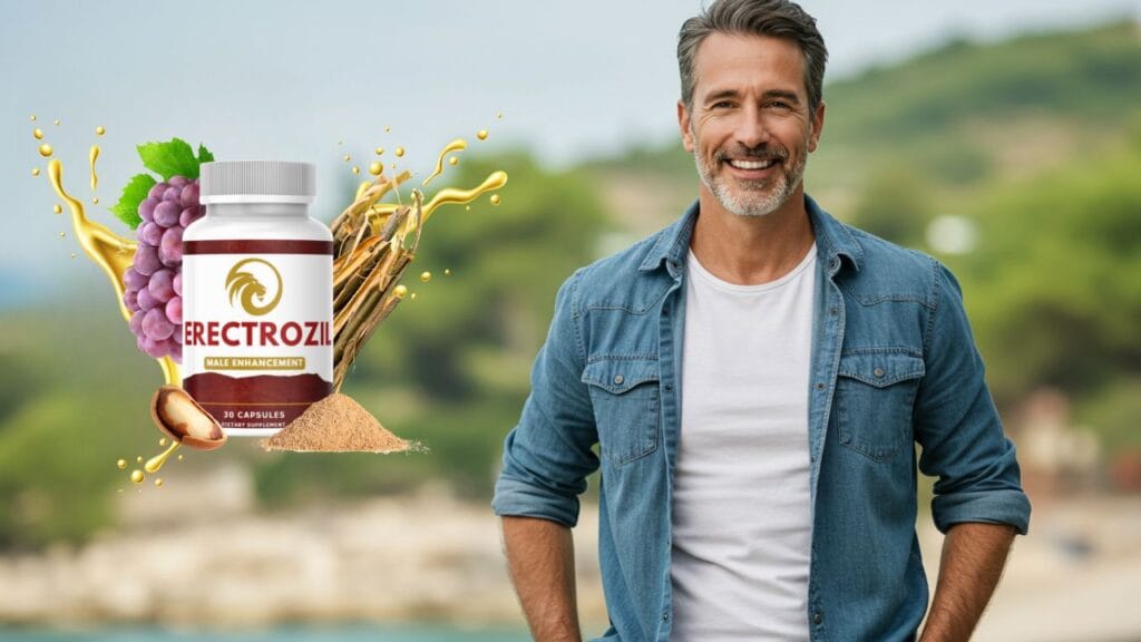 Erectrozil Review: Can It Restore Your Virility