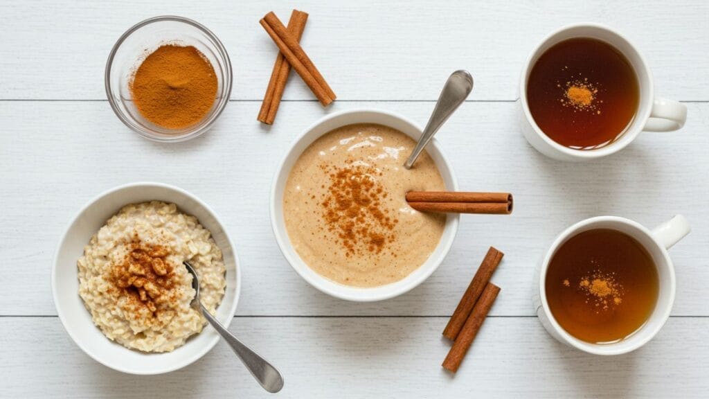 How to Incorporate Cinnamon Into Your Diet