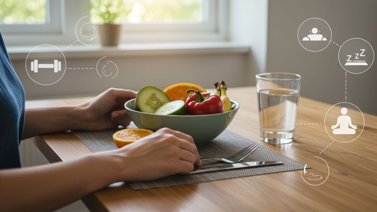 How to Keep Blood Sugar Balanced