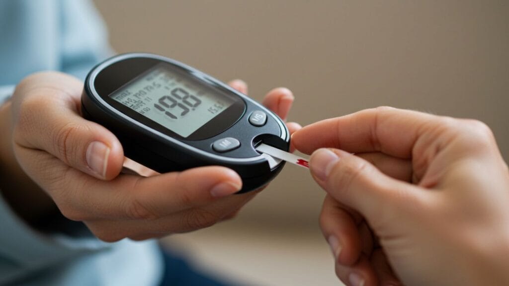 How to Lower Blood Sugar Quickly