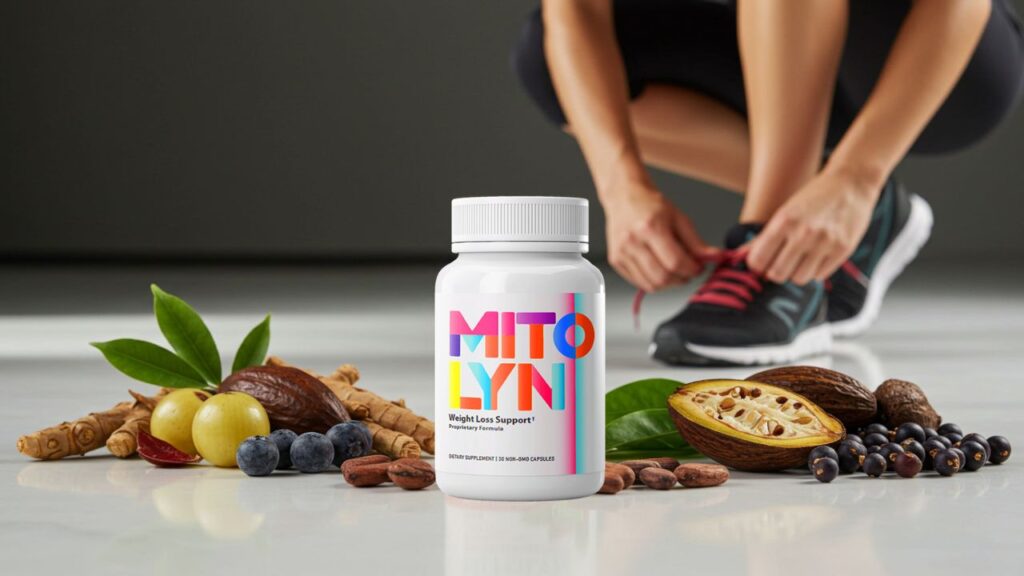 MITOLYN REVIEW -WEIGHTLOSS