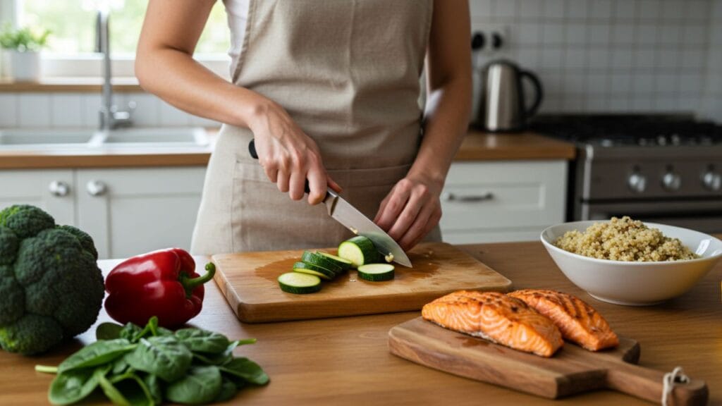 Quick Dinner Ideas for Weight Loss: Healthy and Delicious Meals