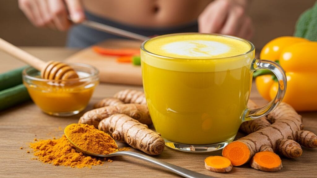 The Turmeric Hack for Weight Loss: Unlocking the Golden Secret
