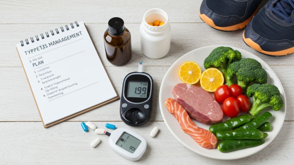 Type 2 Diabetes: Causes, Symptoms, and Management