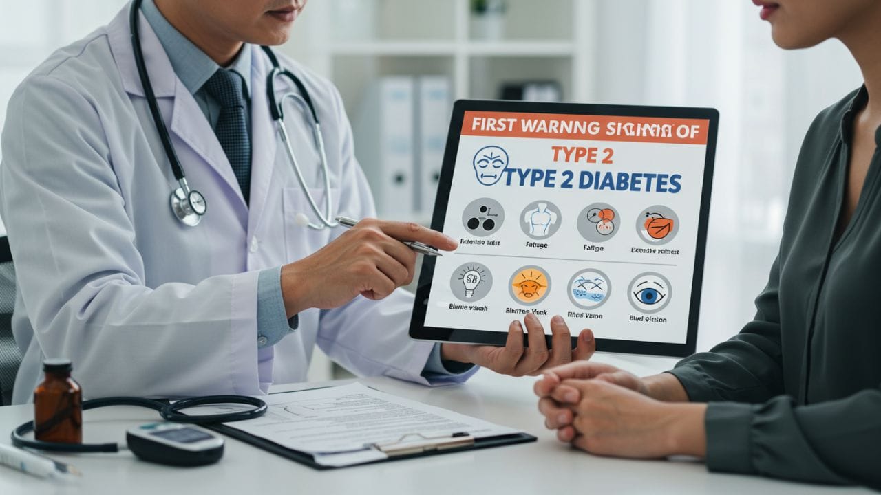 What Are the First Warning Signs of Type 2 Diabetes?