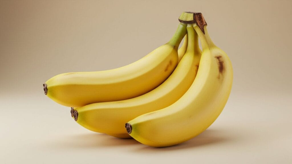 Ripe Bananas: Nature’s Candy