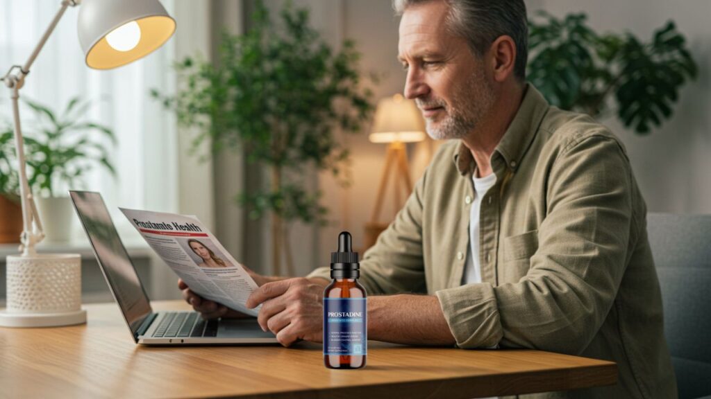 Prostadine Review: Does It Really Work for Prostate Health?
