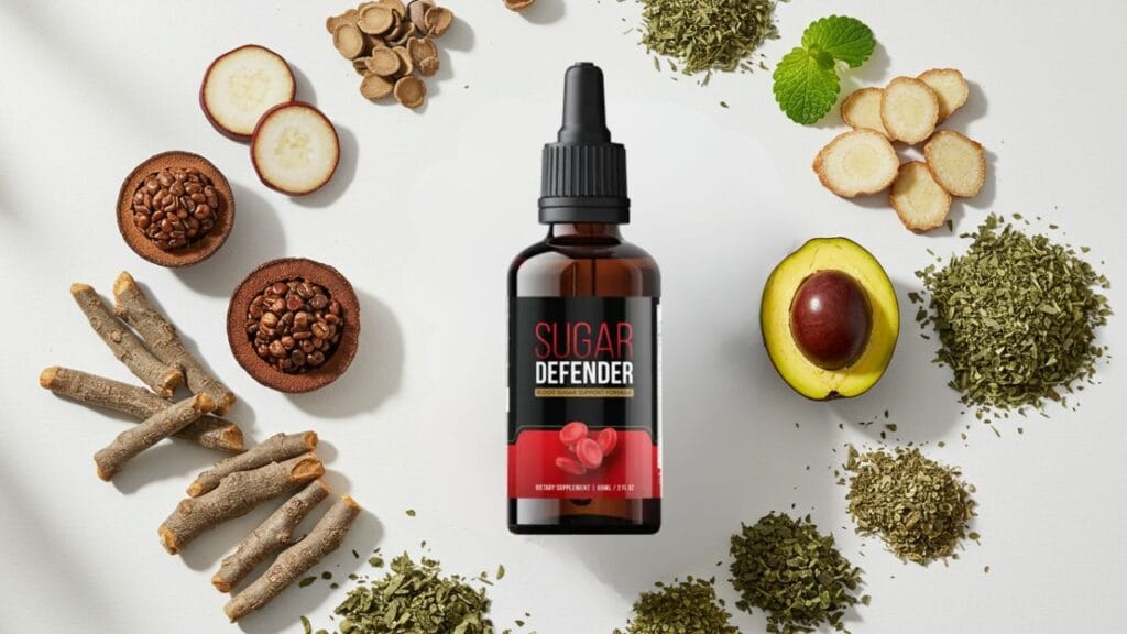 Sugar Defender Review: Best Blood Sugar Support Supplement