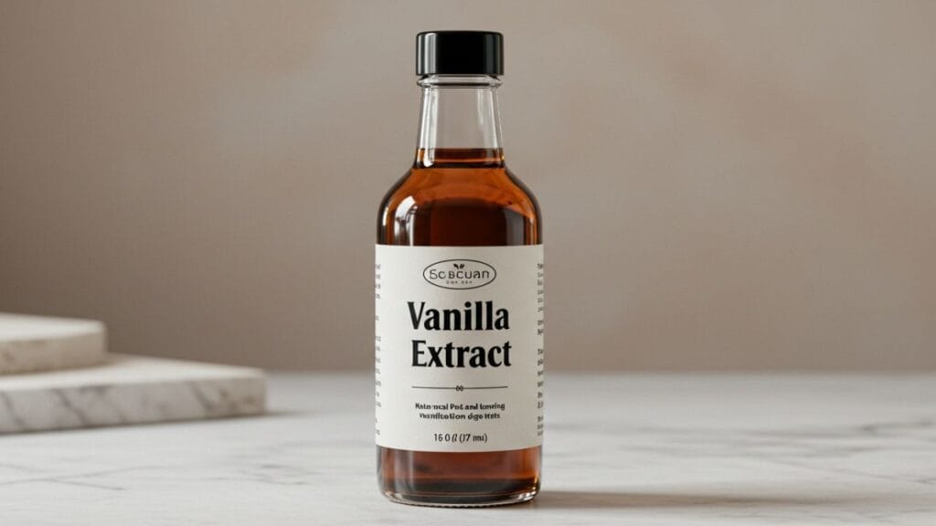 Vanilla Extract: The Flavor Booster