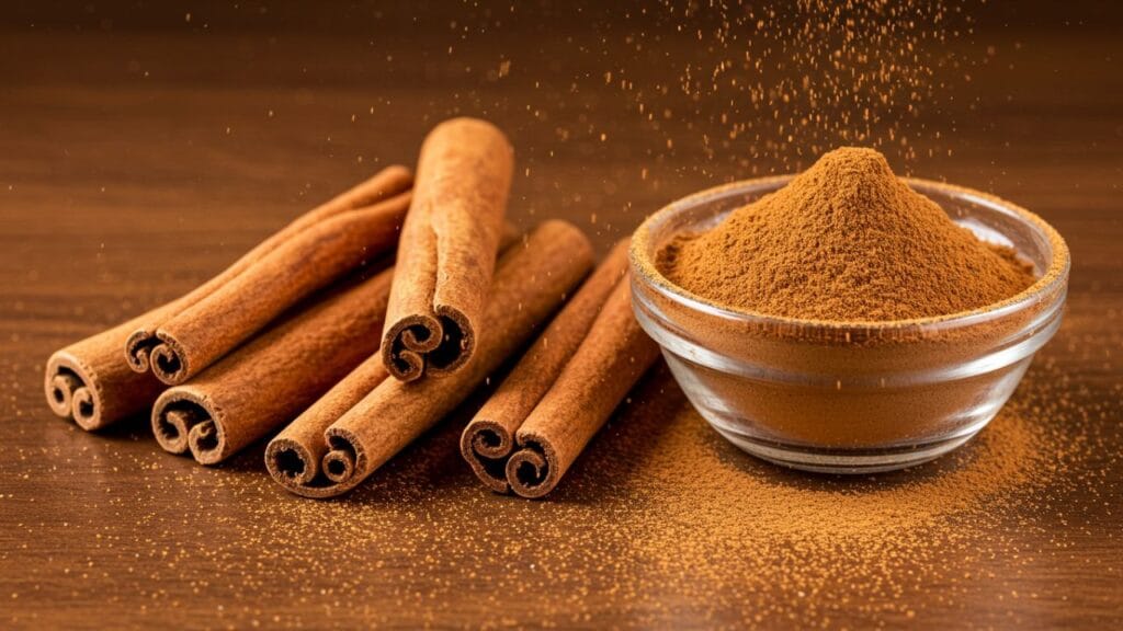 Cinnamon is a spice that can have a significant impact on blood sugar control.
