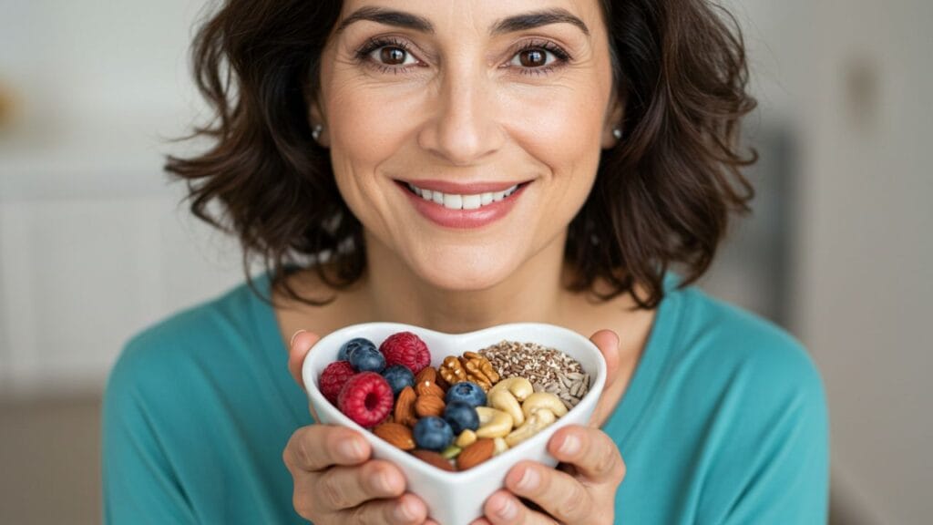 Keep Your Heart Happy and Your Sugar Stable