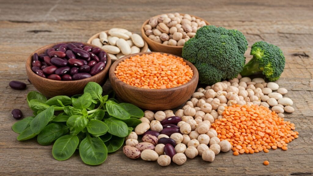 Legumes, such as beans, lentils, and chickpeas, are rich in fiber and protein, making them an ideal food choice for diabetics.