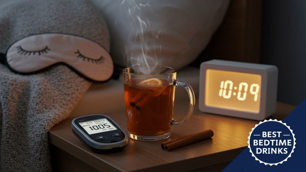 Best Bedtime Drinks for Diabetics
