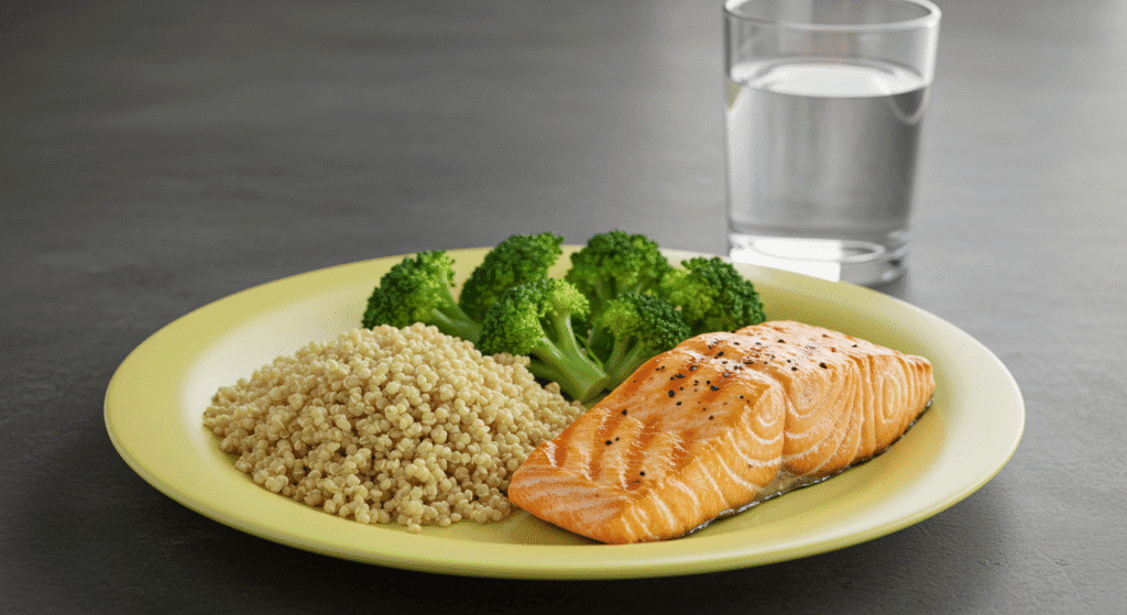 Smart Food Choices for Diabetics