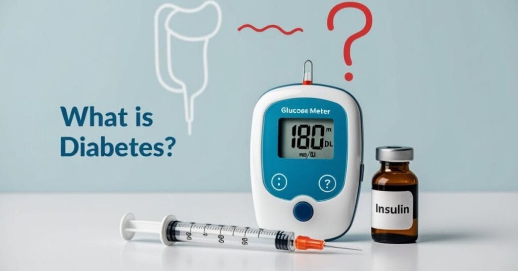 What is Diabetes? All Types Explained Simply