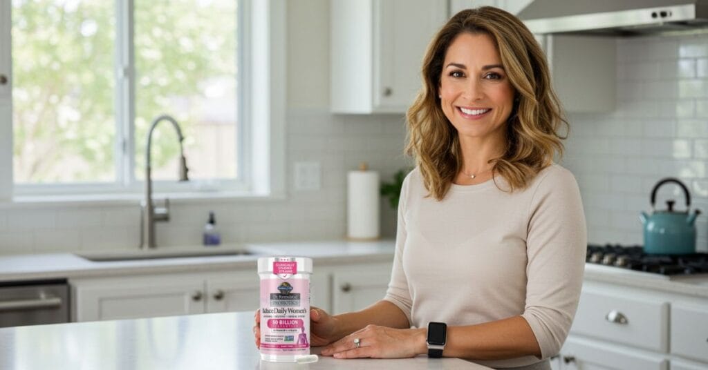 Probiotic to women - Laura Collins.
