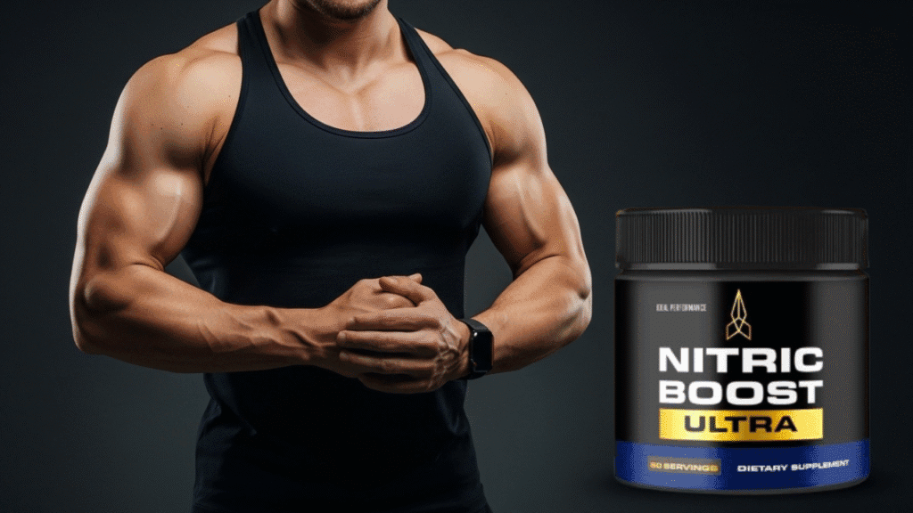 Nitric Boost Review 2025