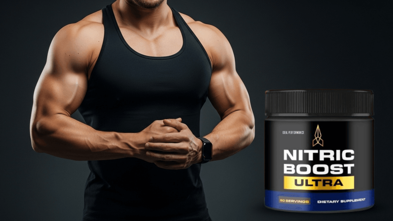 Nitric Boost Review 2025