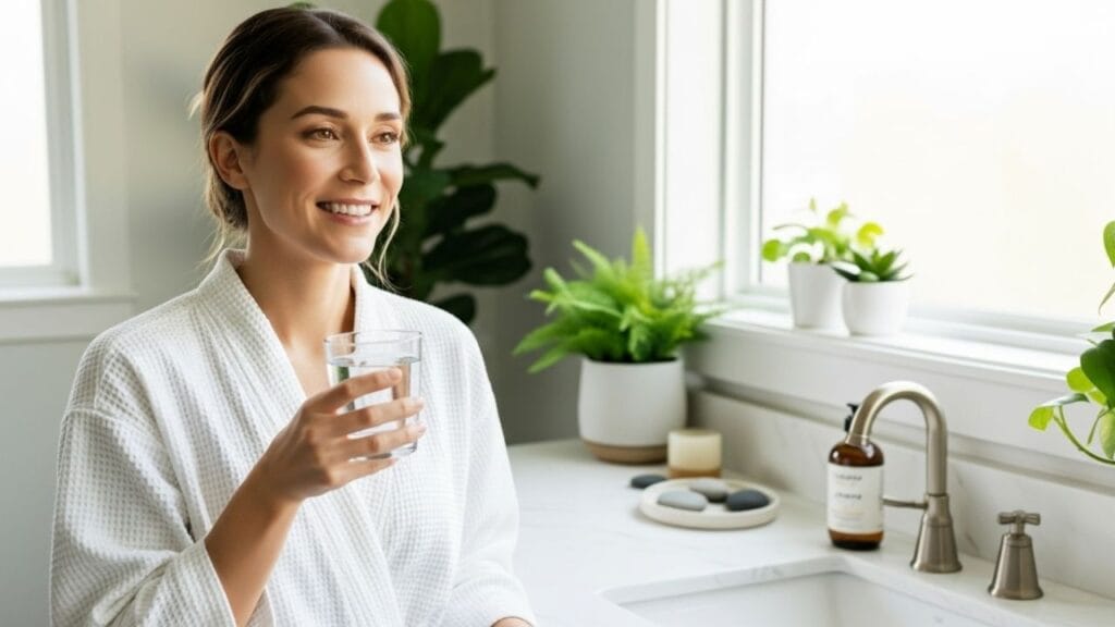 The 5-Second Oral Flush for Stronger, Healthier Teeth