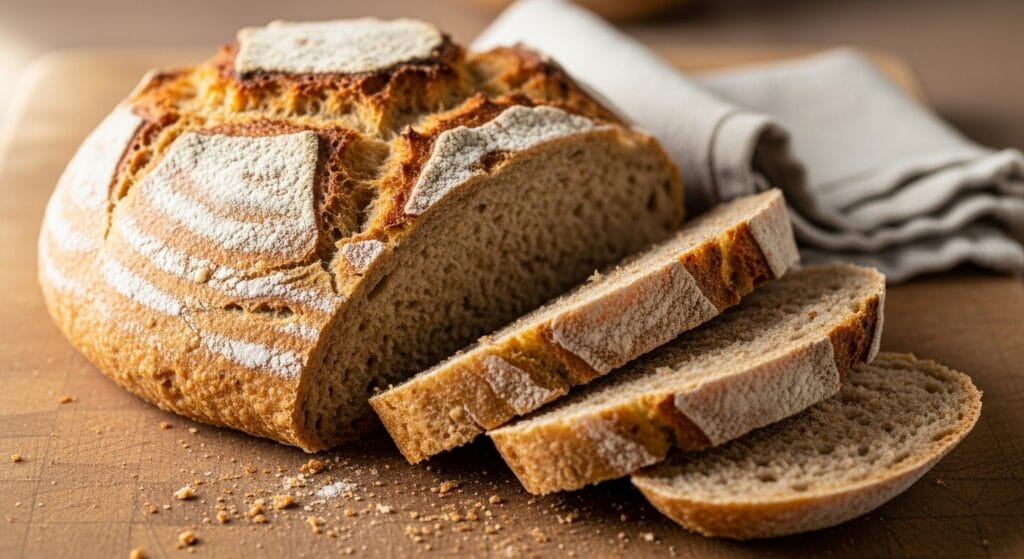 Whole Wheat Bread