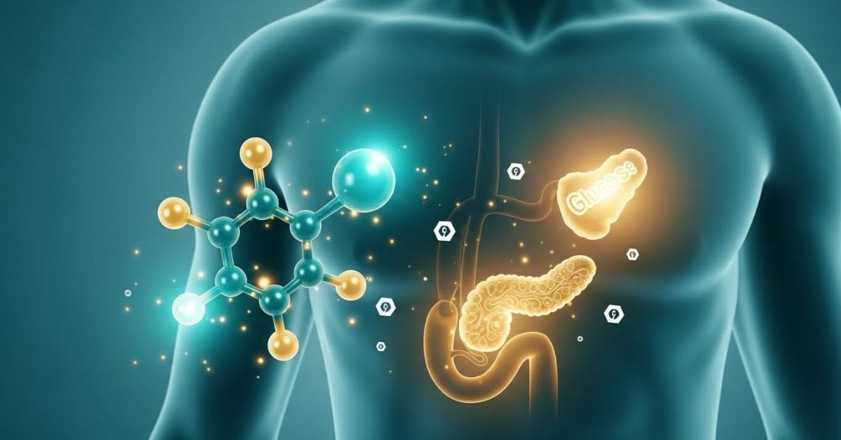 Dihydro berberine supplement capsules illustrating blood sugar and metabolic health support