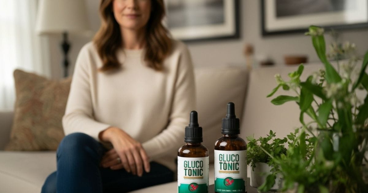 GlucoTonic supplement safety and side effects explained