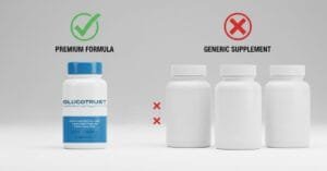 GlucoTrust vs other blood sugar supplements comparison